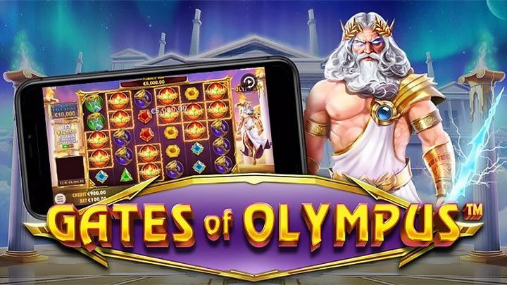 Gates of Olympus เกมส์