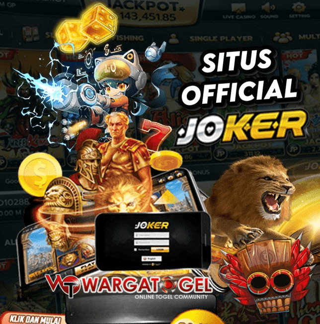 Joker123 โบนัส